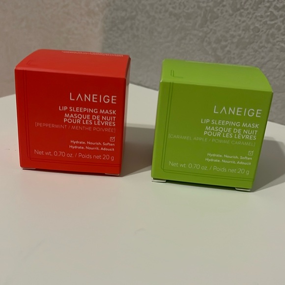 Laneige limited edition lip mask BOXES - Picture 1 of 2